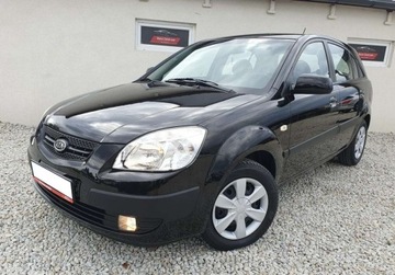 Kia Rio II Hatchback 5d 1.4 i 16V 97KM 2005