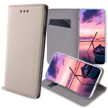 Etui z klapką TEXTURE do Motorola Moto E20/E30/E40