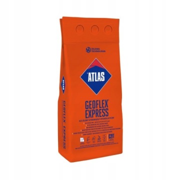 Flexible adhesive mortar GEOFLEX 5 KG ATLAS