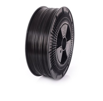 ROSA 3D Filaments PLA Starter 1,75mm 3kg Czarny Black