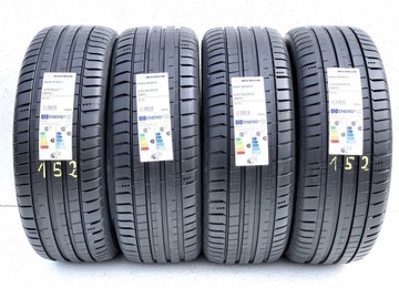 4x Michelin Pilot Sport 5 225/45R19 96Y XL ZR