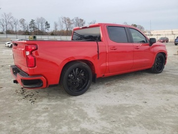 Chevrolet Silverado II 2022 Chevrolet Silverado C1500 RST 2022 5.3l 5.3 Benzyna 355KM, zdjęcie 3
