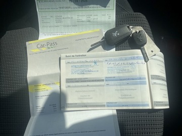 Peugeot 508 I 2011 Peugeot 508 Sedan 1.6 HDI 115 KM 2011 r. 219.000 km Serwis Po Opłatach, zdjęcie 7