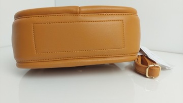 Сумка из экокожи David Jones Camel New