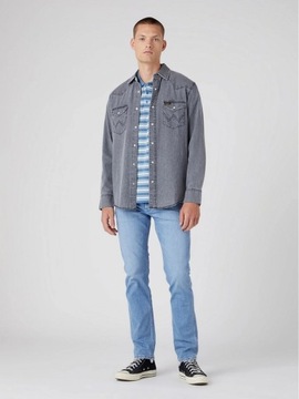 WRANGLER 11MWZ MĘSKIE SPODNIE JEANSOWE W34 L32