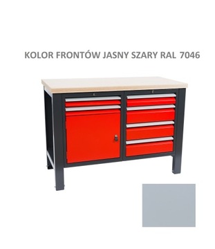 stół warsztatowy stół roboczy blat 40 mm