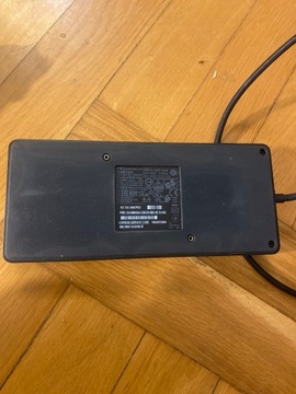 Док-станция Dell WD19S USB-C/DP с оригинальным блоком питания Dell мощностью 130 Вт