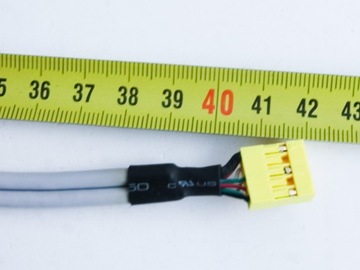 Передняя панель HP Pro 3120 MT, аудио/USB — 5070-2909