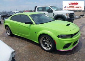 Dodge Charger VII 2023 Dodge Charger 2023, 6.4L, SCAT PACK WIDEBODY, po gradobiciu 6.4 Benzyna, zdjęcie 1