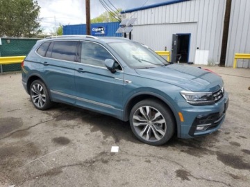 Volkswagen Tiguan II 2021 Volkswagen Tiguan 2021 Volkswagen Tiguan 2.0T SEL Premium R-Line 4MOTION, zdjęcie 4