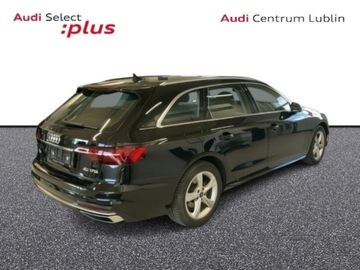 Audi A4 B9 Avant Facelifting 2.0 40 TFSI 204KM 2023 Audi A4 Avant Wirtualny kokpit Audi , Reflektory LED Komfortowa klimatyzac, zdjęcie 1