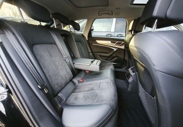 Audi A6 C8 Avant 2.0 40 TDI 204KM 2021 Audi A6 Avant Quattro Sport, GPS, Kamera 360, ACC, Panorama, Podgrzewane 4, zdjęcie 7