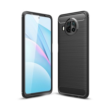 КОРПУС IPAKY ARMOR + 9D СТЕКЛО ДЛЯ MI10T LITE LITE 5G