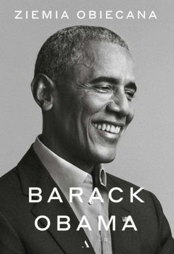 POLECAMY. Ziemia obiecana - Barack Obama