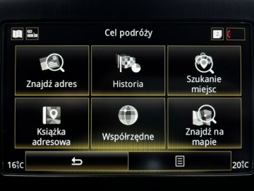 Renault Grand Scenic III 1.3 Energy TCe 140KM 2019 Renault Grand Scenic 7-OSÓB GWARANCJ 1wł Kraj, zdjęcie 24