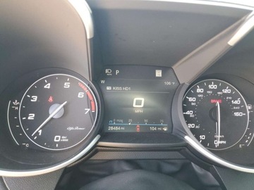 Alfa Romeo Giulia II Sedan Facelifting 2.0 Turbo 280KM 2020 Alfa Romeo Giulia TI 2020 2.0l 2.0 Benzyna 280KM, zdjęcie 9