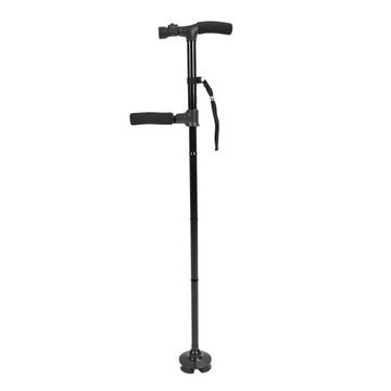 Lekka dioda LED ze stopu aluminium, podwójna rączka, 4 podkładki pod IC