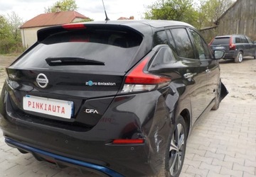 Nissan Leaf II 2018 Nissan Leaf Okazja Elektryczny 122KM, zdjęcie 15