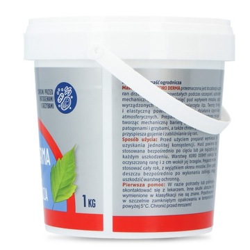 Садоводческая мазь Bros 395 Коро-Дерма 1 кг