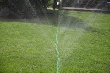 ОПРЫСКИВАЮЩИЙ САДОВЫЙ ШЛАНГ 15м 16мм ДЛЯ ПОЛИВА