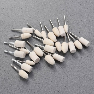 Набор для полировки ювелирных изделий Набор сверл для вращающегося стекла