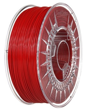 Filament Devil Design PLA Red Czerwony 1,75 mm 1 kg