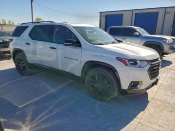 Chevrolet 2020 Chevrolet Traverse Premier 2020 3.6 Benzyna 310KM, zdjęcie 4