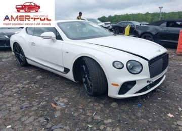Bentley 2021 Bentley Continental GT V8 2021 4.0l 4.0 Benzyna 542KM