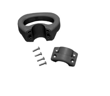 Маневровый держатель для колеса fi 48 мм KNOTT оригинал устанавливается над кронштейном