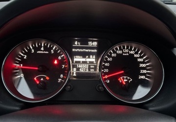 Nissan Qashqai I Crossover Facelifting  1.6 117KM 2012 Nissan Qashqai 1.6 117KM Kamera360 CLIMATRONIC PANORAMA Bezwypadkowy Serwis, zdjęcie 15