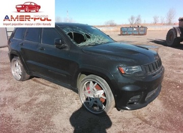 Jeep Grand Cherokee IV 2020 Jeep Grand Cherokee SRT-8 2020 6.4l 6.4 Benzyna 475KM