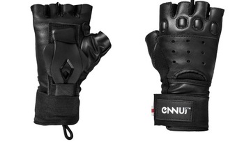 OCHRANIACZE NA ROLKI ENNUI URBAN GLOVE L NA NADGARSTKI