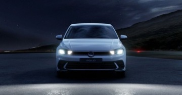 Volkswagen Polo VI Hatchback 5d Facelifting 1.0 TSI 95KM 2026 Volkswagen Polo 1.0 TSI 95 KM, podgrzewane fotele, dostepny od reki, zdjęcie 9