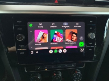 Volkswagen Arteon Shooting Brake R 2.0 TSI 320KM 2023 Volkswagen Arteon Shooting Brake R 4Mot. serwis ASO 2.0TSI 320KM pakiety A, zdjęcie 30