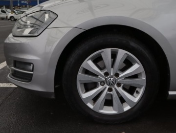 Volkswagen Golf VII Hatchback 3d 1.2 TSI 105KM 2013 VW Golf 1.2 TSI, Salon Polska, Serwis ASO, Klima, zdjęcie 14