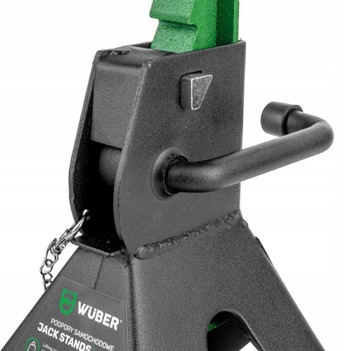 АВТОМОБИЛЬНЫЕ ДОМКРАТЫ ДЛЯ МАСТЕРСКОЙ ПРОЧНАЯ ЗАЩИТА 2 ШТ. 3Т + РЕЗИНА