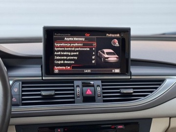 Audi A7 C7 A7 Sportback Facelifting 2.0 TFSI 252KM 2015 Audi A7 Sportback 252 KM,salon PL,Pneumatyka,Wentylacja 2.0 Benzyna 251KM, zdjęcie 24