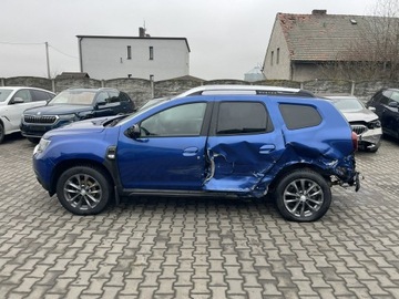 Dacia Duster II SUV 1.5 Blue dCi 115KM 2021 Dacia Duster 4x4 Klimatyzacja Czujniki park 150KM, zdjęcie 1