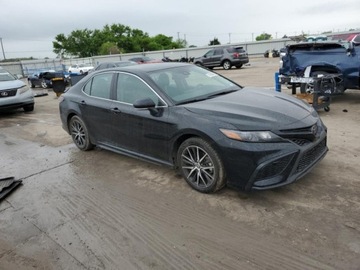 Toyota Camry IX 2024 Toyota Camry Toyota Camry SE 2.5 Benzyna 203KM, zdjęcie 4