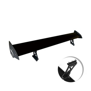 SPOILER TYLNY UNIWERSALNY LEKKI ALUMINIOWY 135cm
