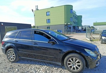 Mercedes Klasa R 2006 Mercedes-Benz Klasa R Mercedes-Benz Klasa R 280 CDI 4-Matic 3.0 Diesel, zdjęcie 5