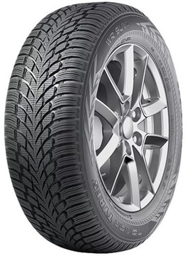 1 ШТ NOKIAN WR SUV 4 255/60 R18" 112H 2021 