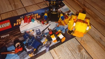 LEGO 76010 DC Comics SH Бэтмен c