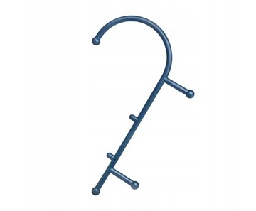 Массажер для мышц шеи Thera Cane Back Hook