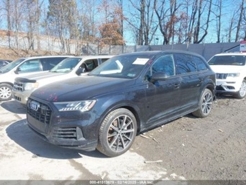 Audi Q7 II 2021 Audi Q7 Prestige 55 Tfsi Quattro Tiptronic 2021 3.0l 3.0 Benzyna 335KM, zdjęcie 1