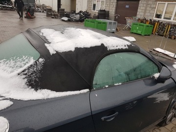 AUDI TT 8J 06-12 КРЫША-КАБРИОЛЕТ