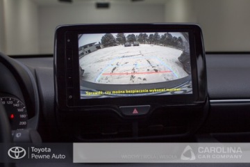 Toyota Yaris IV Hatchback 1.5 Hybrid Dynamic Force 116KM 2024 Toyota Yaris IV (2020-) Hybrid 1.5 Comfort, zdjęcie 7