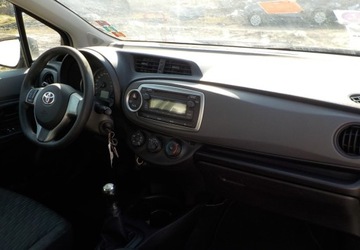 Toyota Yaris III 2012 Toyota Yaris Okazja Benzyna 72KM, zdjęcie 21