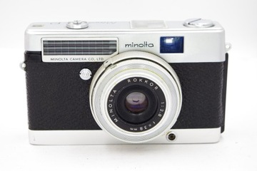 Minolta Minoltina-P 38мм 1:2.8 Отличное состояние