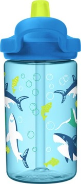 BUTELKA BIDON CAMELBAK EDDY+ KIDS REKINY 400ml